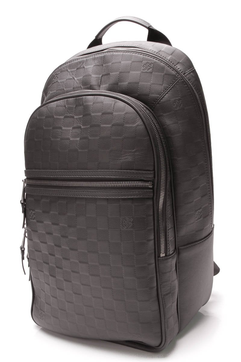 Michael Backpack - Damier Infini Leather