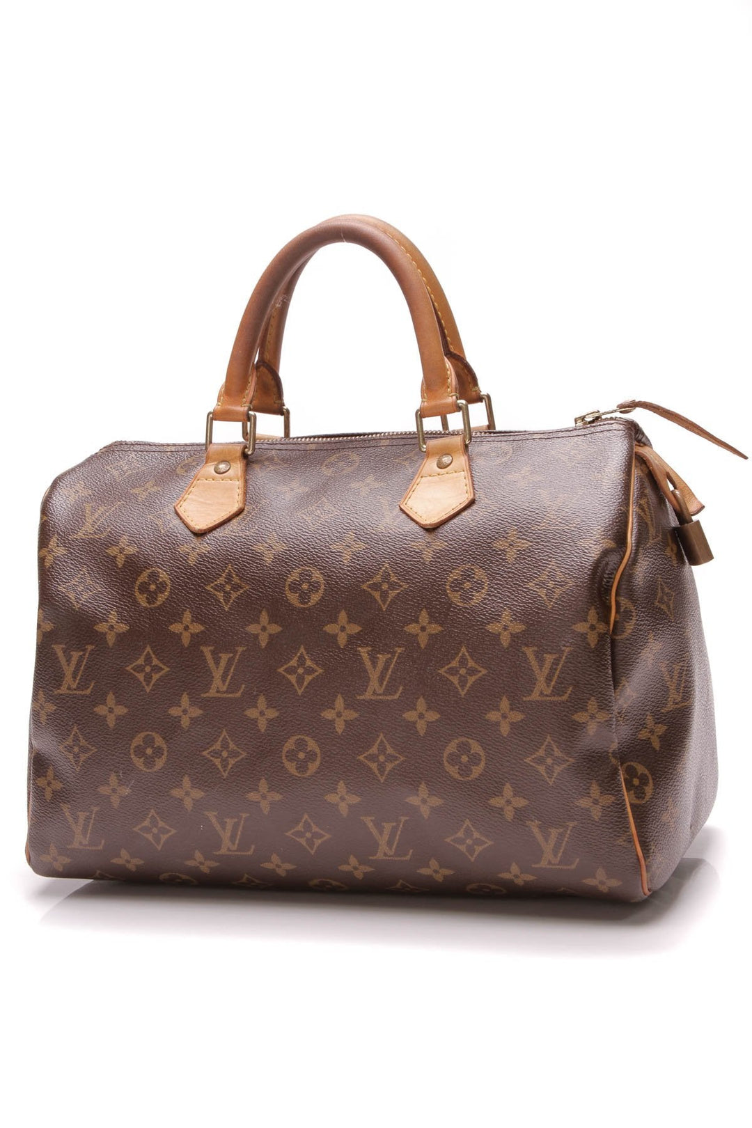 Speedy 30 Bag - Monogram