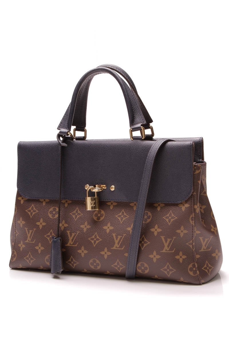 Venus Bag - Monogram/Navy