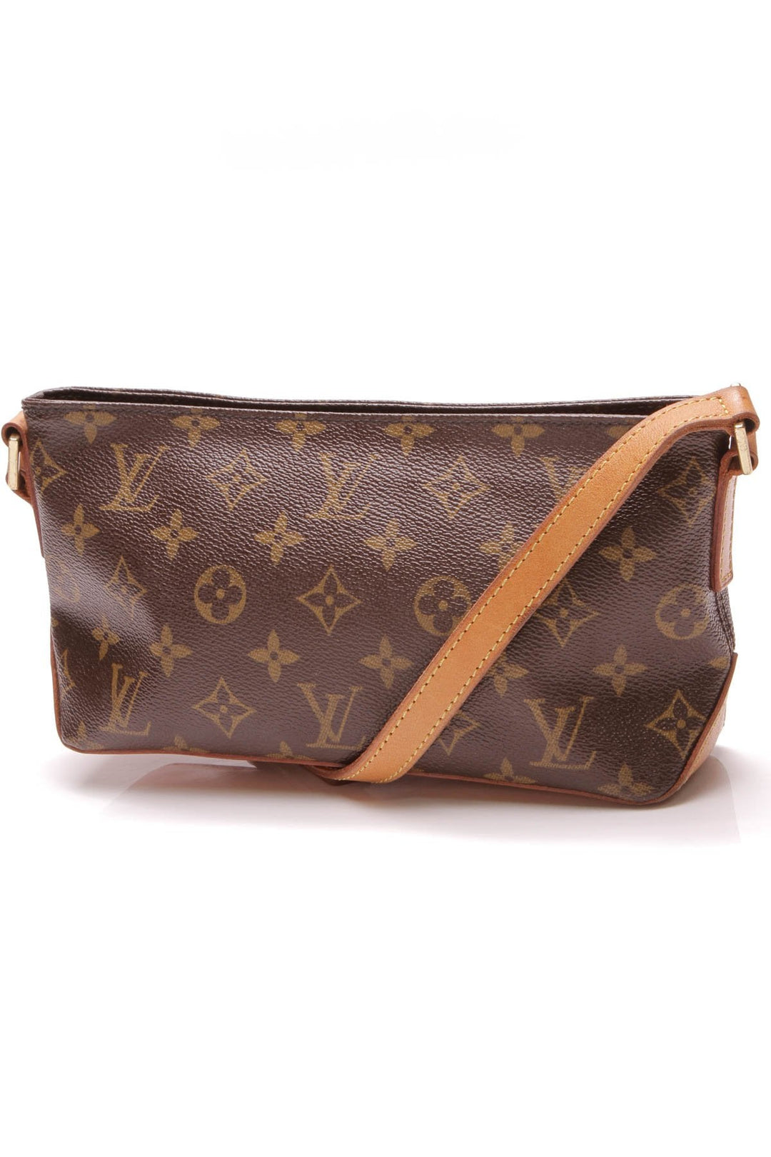 Trotteur Crossbody Bag - Monogram