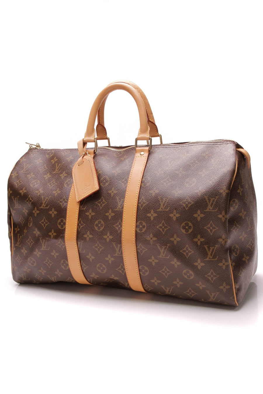 Keepall 45 Travel Bag - Monogram