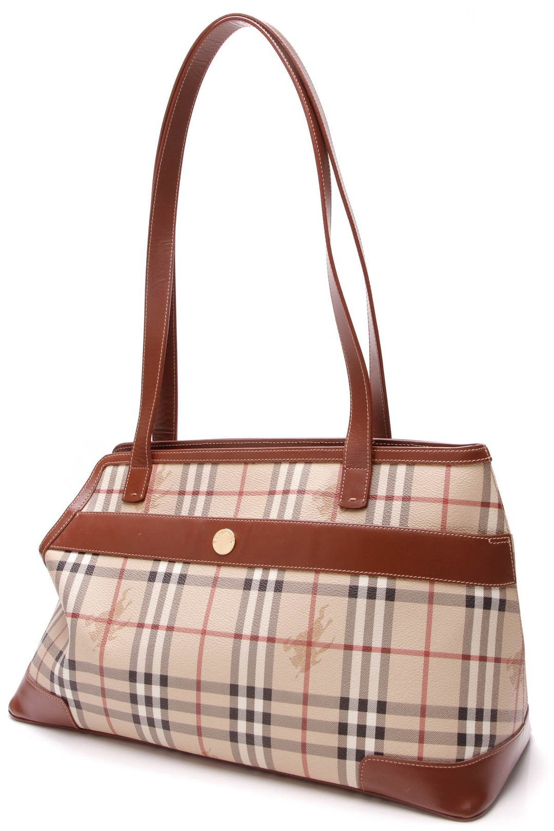 Dog Carrier Bag - Haymarket Check