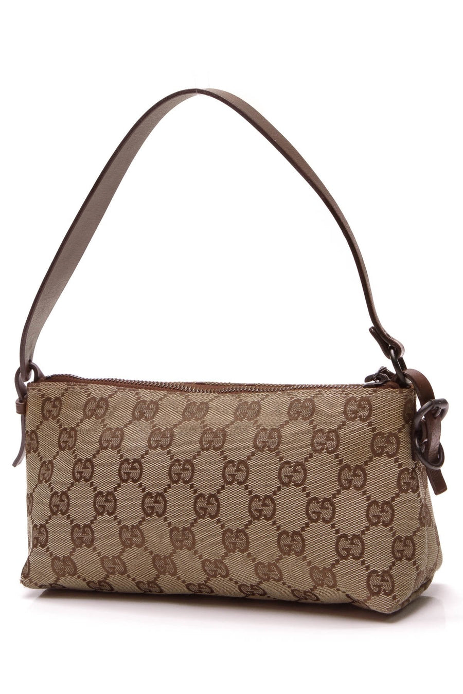 Pochette Bag - Signature Canvas