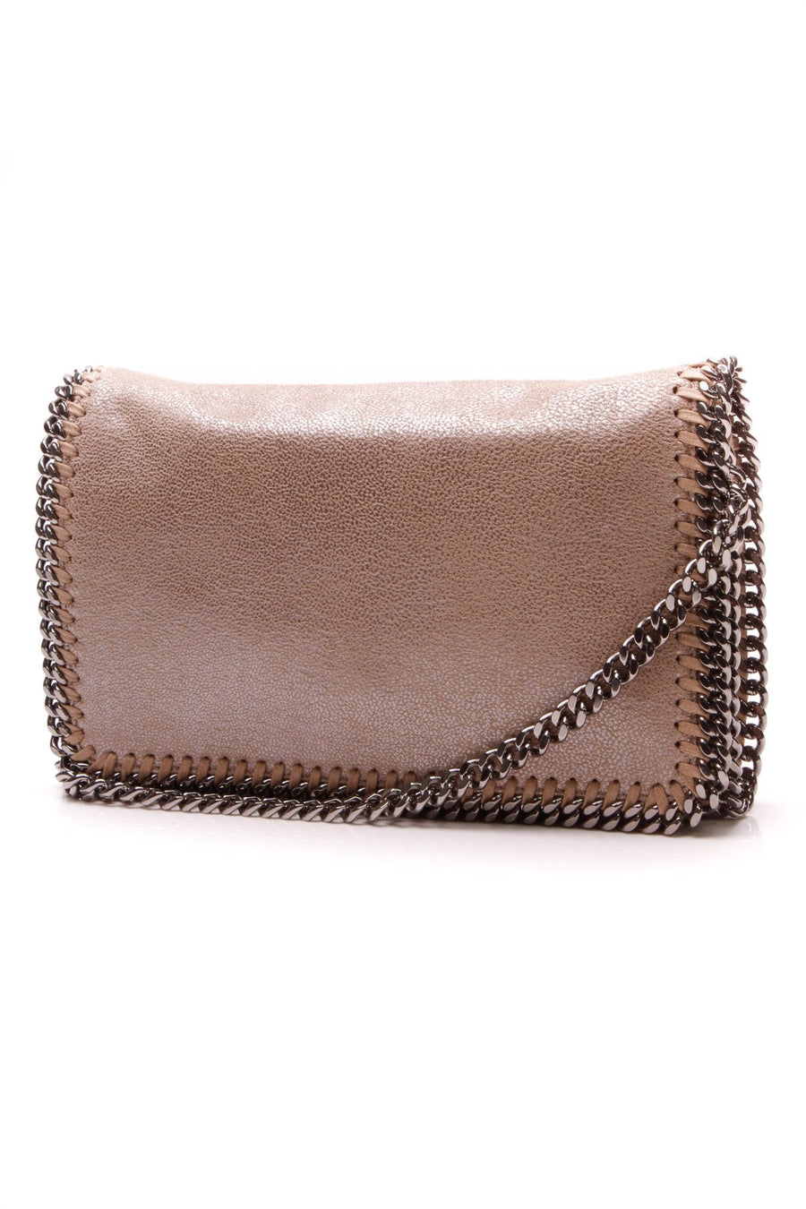 Falabella Crossbody Bag - Natural Metallic
