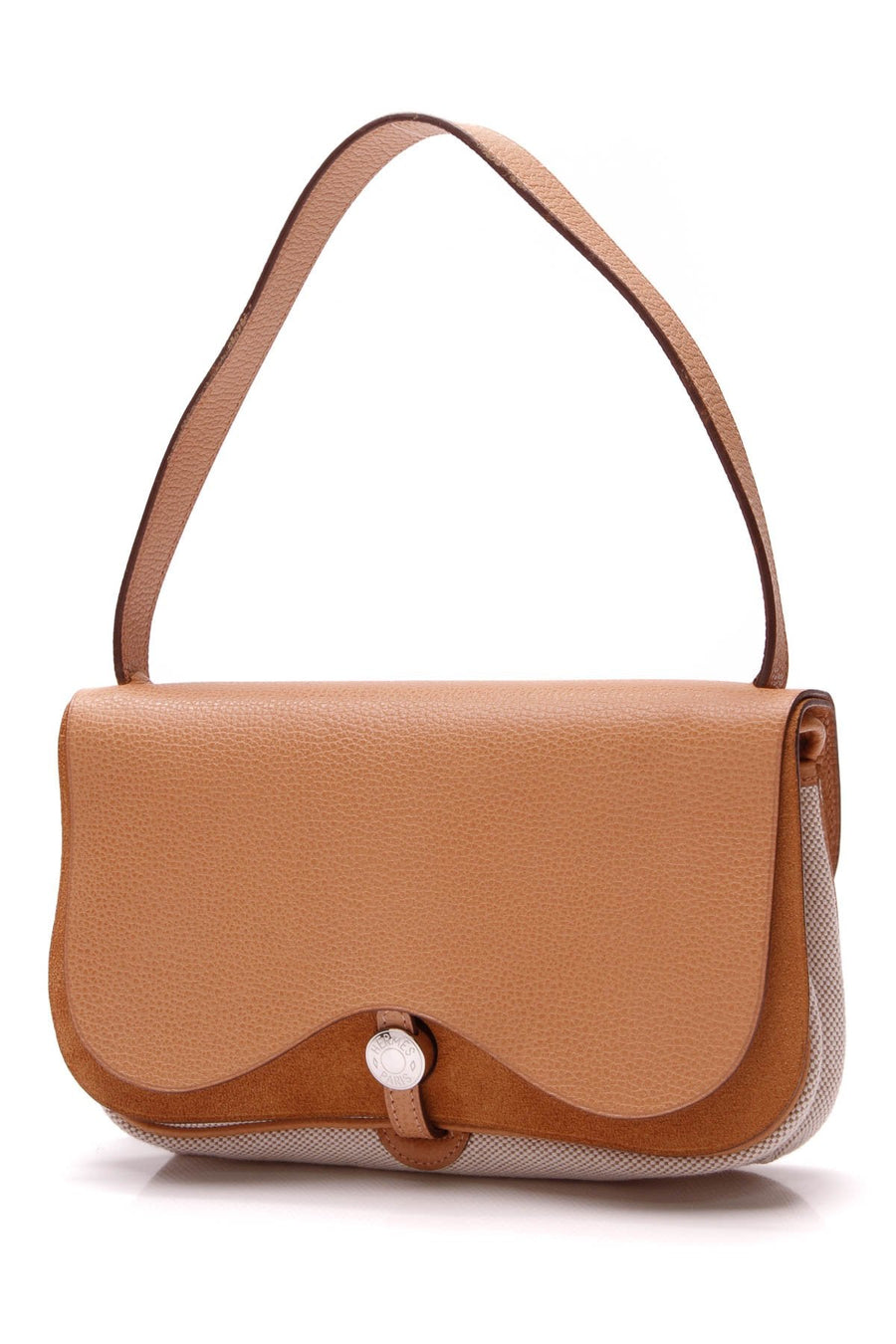 Colorado Rodeo PM Bag - Beige Toile/Gold Clemence