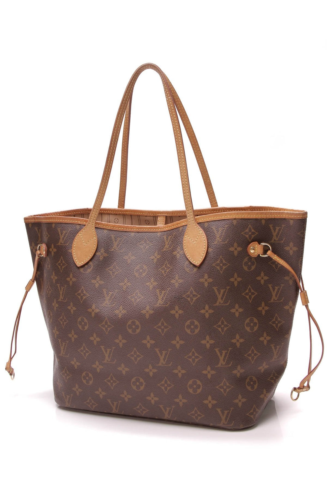 Neverfull MM Tote Bag - Monogram