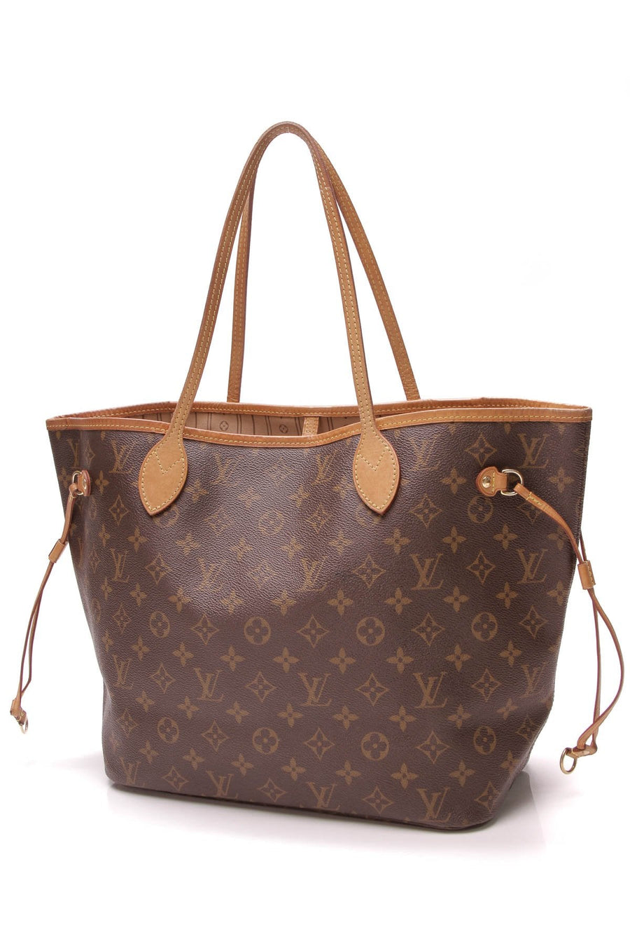 Neverfull MM Tote Bag - Monogram