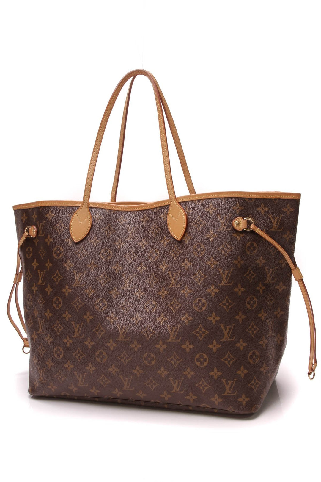 Neverfull GM Tote Bag - Monogram