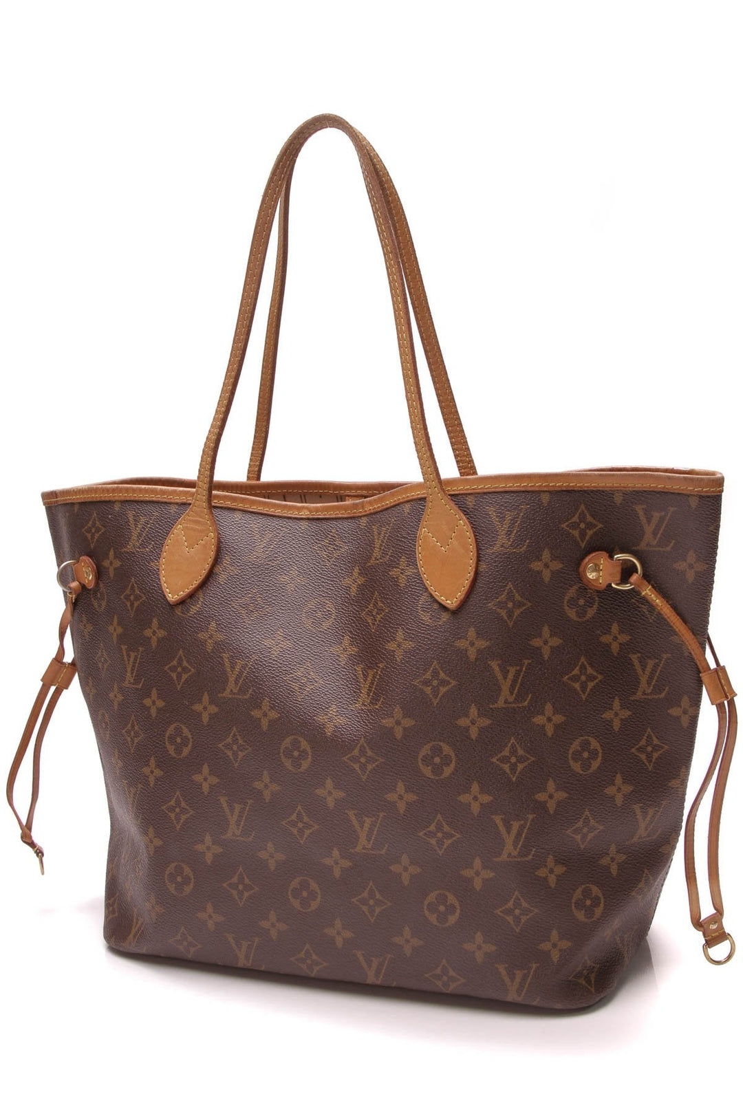Neverfull MM Tote Bag - Monogram