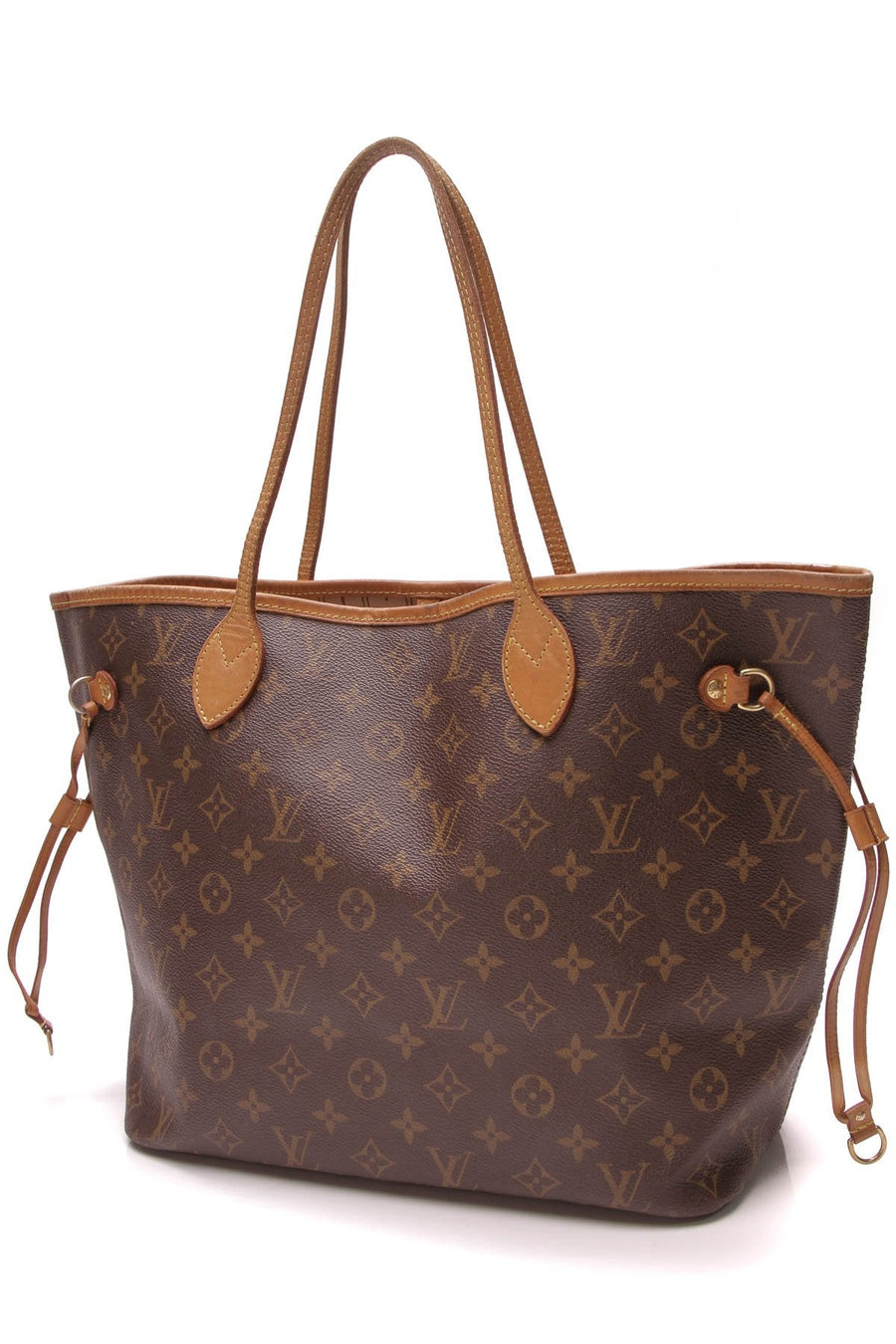 Neverfull MM Tote Bag - Monogram