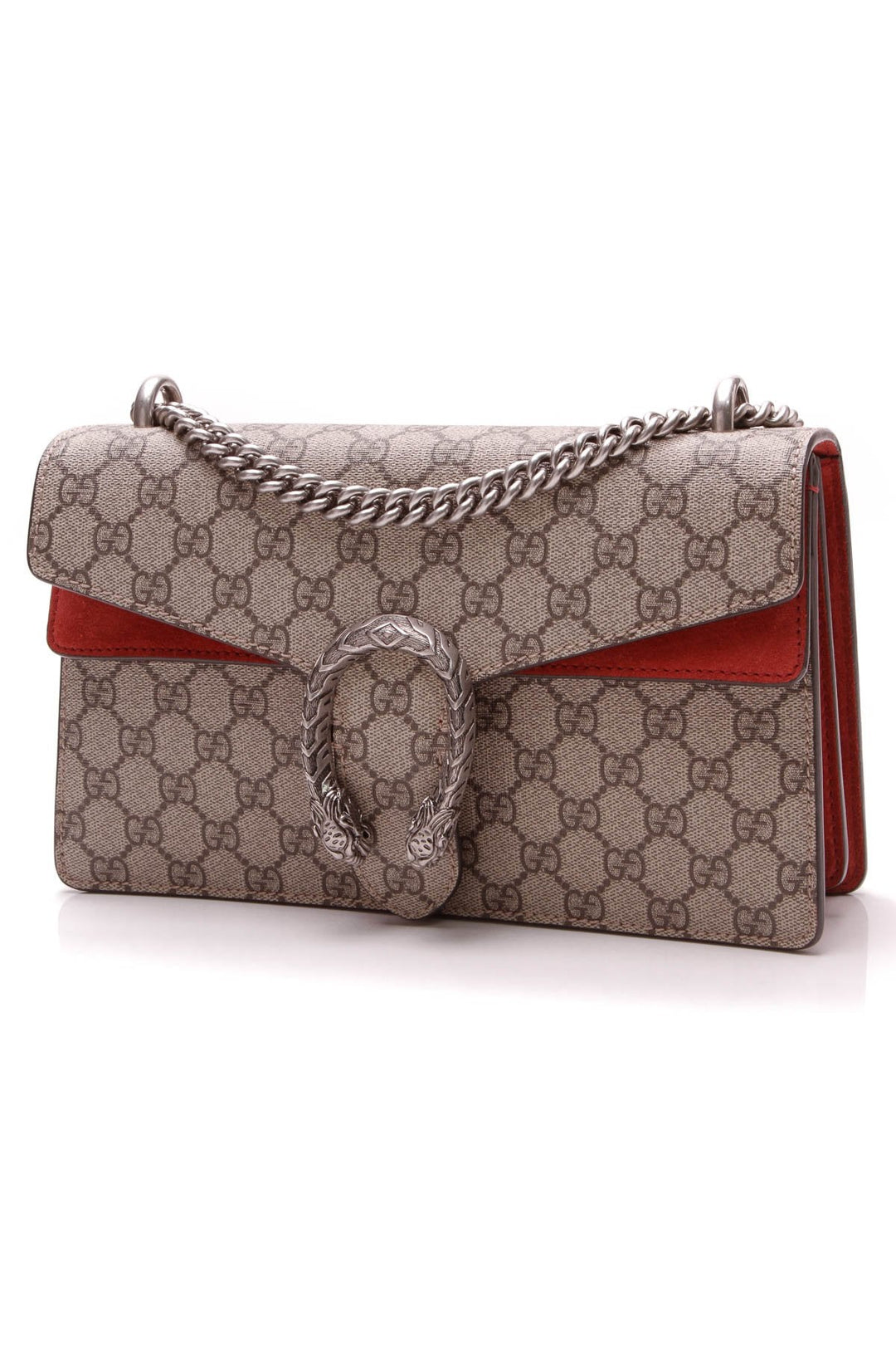 Dionysus Small Shoulder Bag - Supreme Canvas