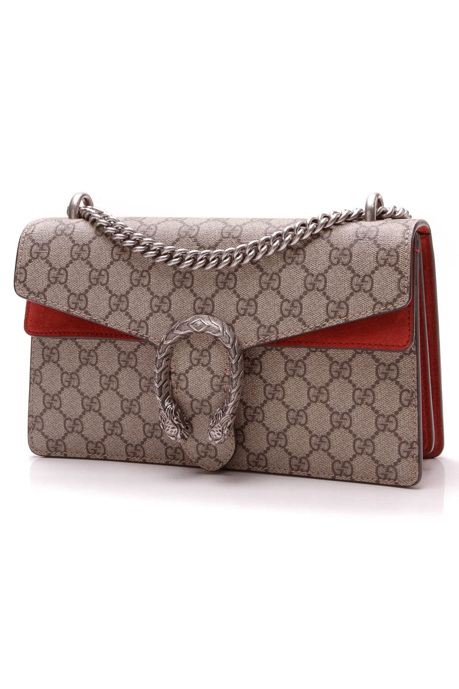 Dionysus Small Shoulder Bag - Supreme Canvas