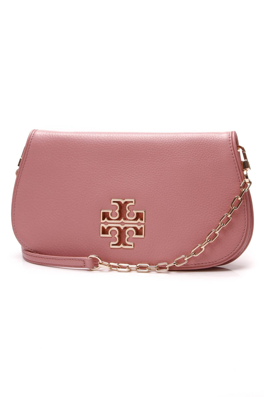 Britten Clutch Crossbody Bag - Pink
