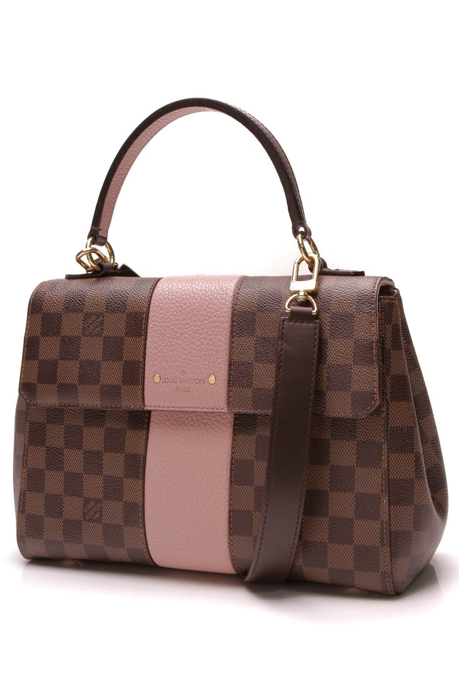 Bond Street Bag - Damier Ebene/Magnolia