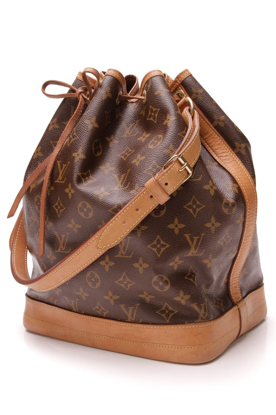 Large Noe Bag - Monogram