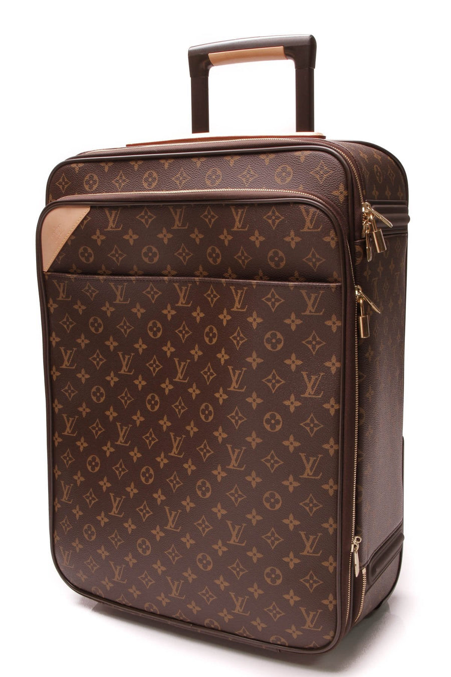 Pegase Legere Business 55 Rolling Luggage - Monogram
