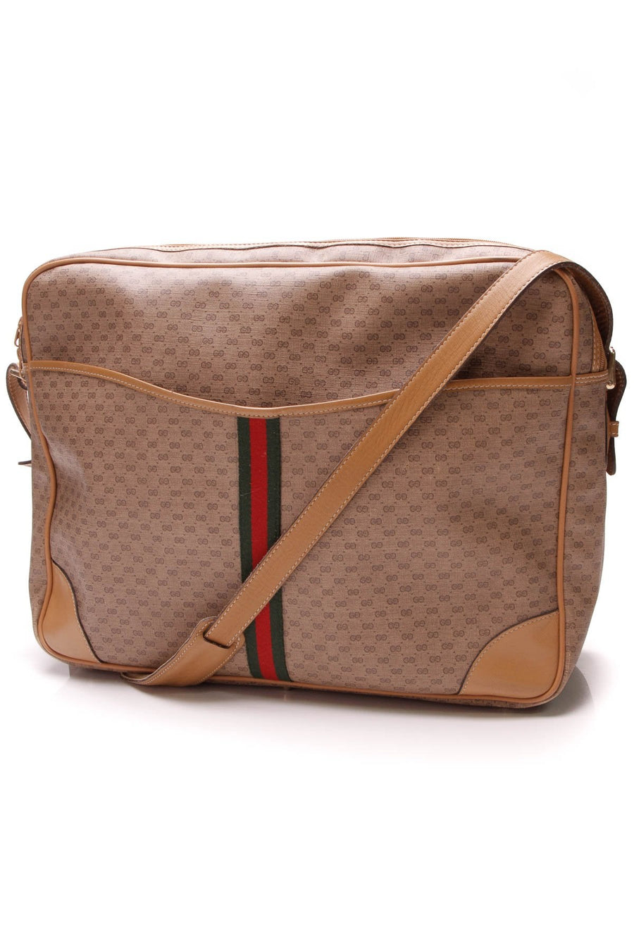 Vintage Web Travel Bag - Supreme Canvas