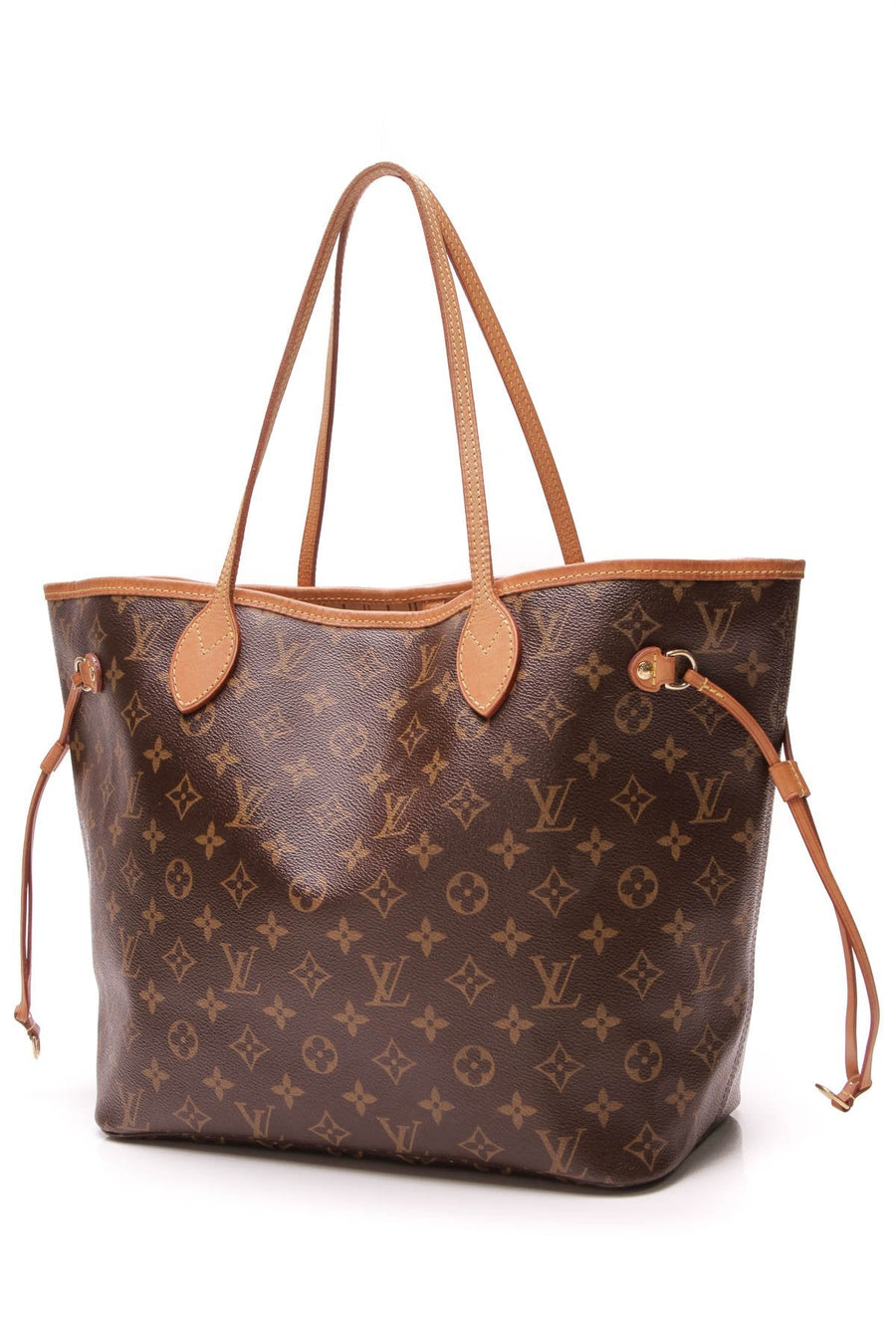 Neverfull MM Tote Bag - Monogram