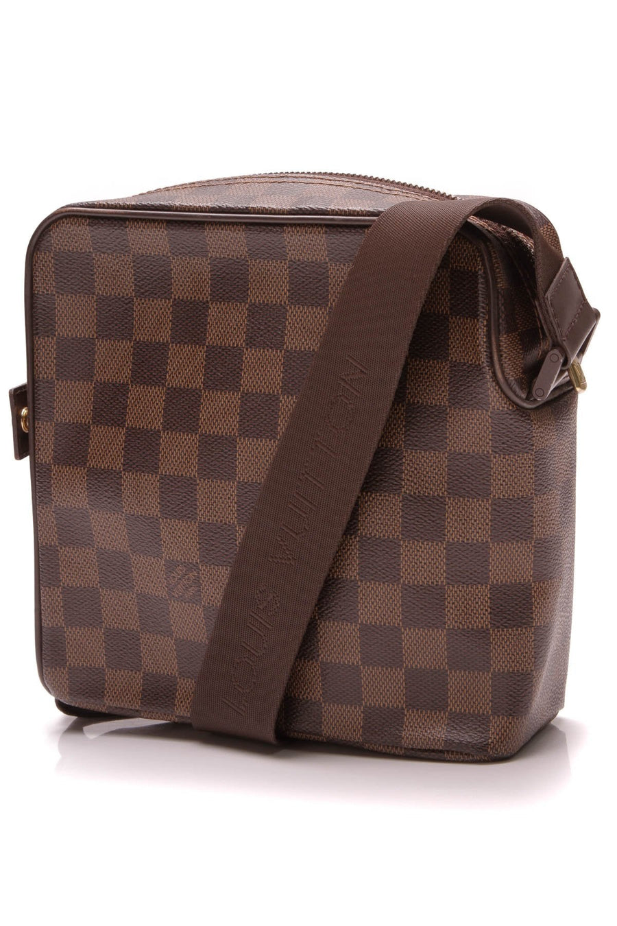 Olav PM Bag - Damier Ebene