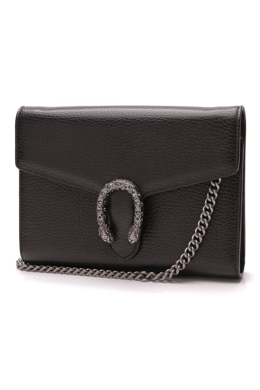 Dionysus Mini WOC Bag - Black