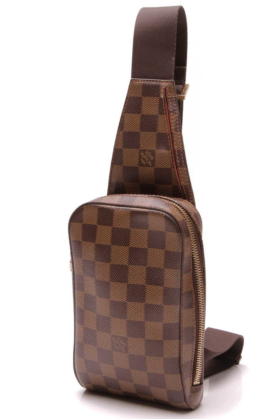 Geronimos Bag - Damier Ebene