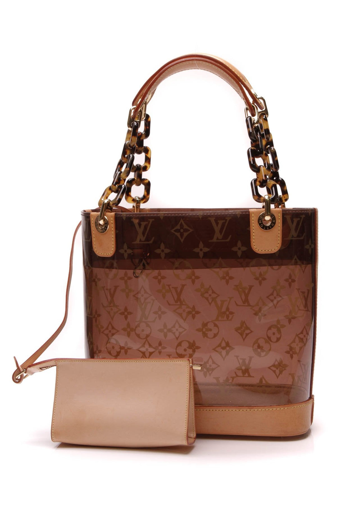 Cabas Sac Ambre PM Bag - Vinyl