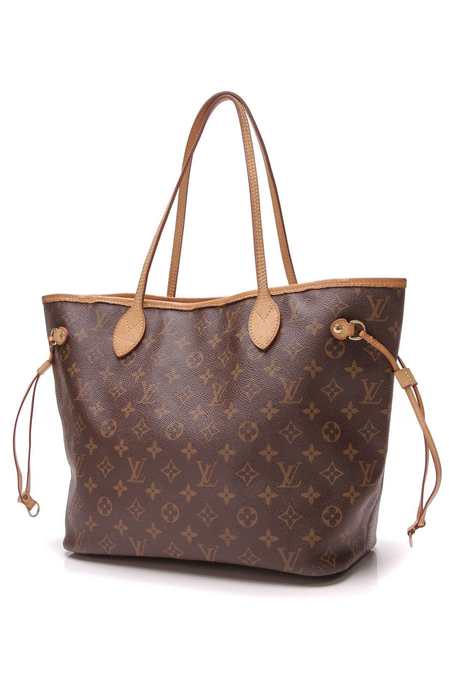 Neverfull MM Tote Bag - Monogram