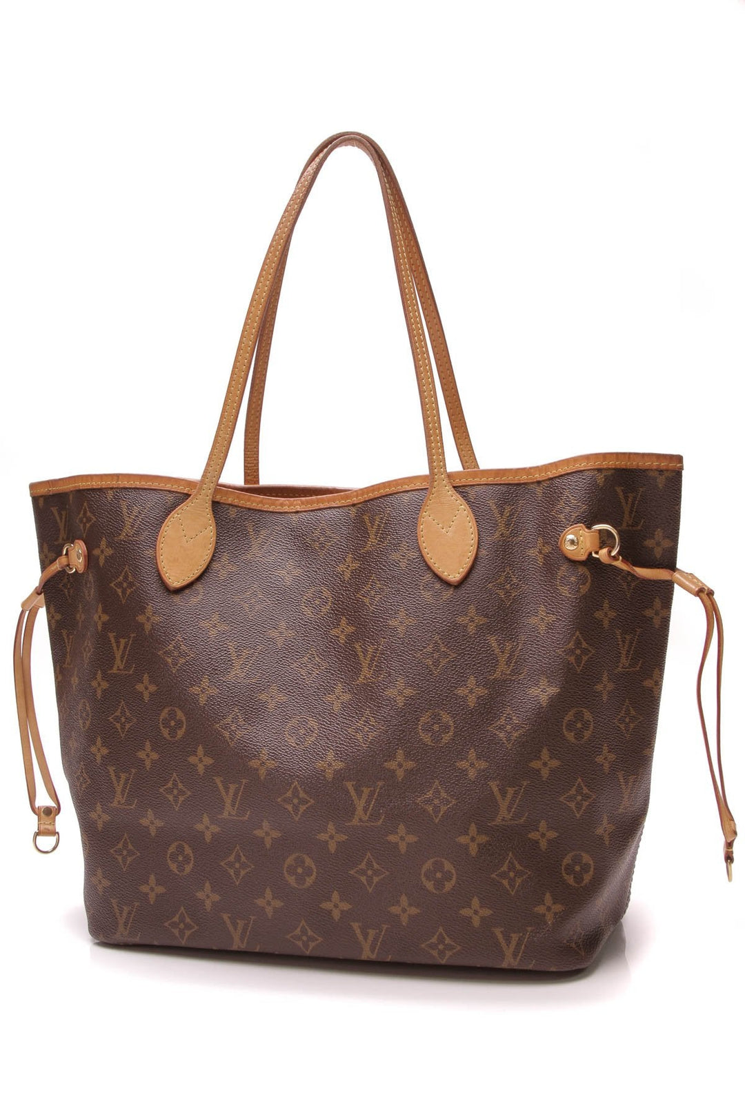 Neverfull MM Tote Bag - Monogram