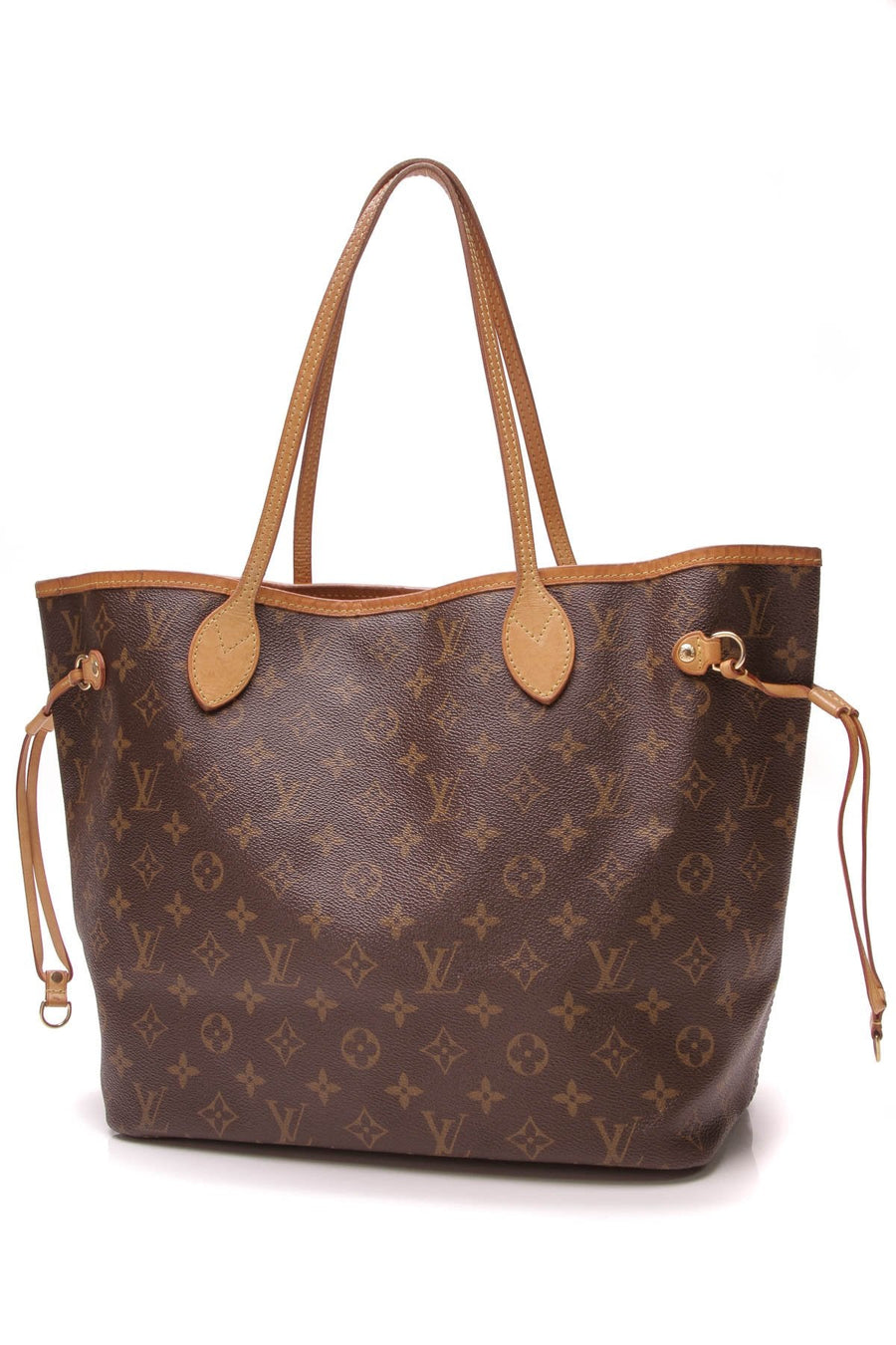 Neverfull MM Tote Bag - Monogram