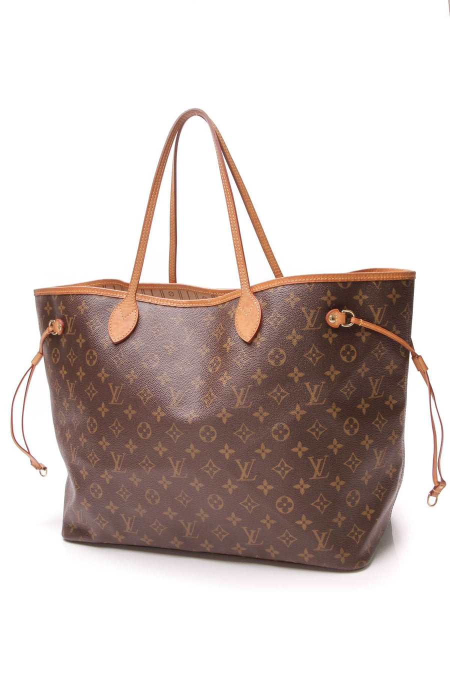 Neverfull GM Tote Bag - Monogram
