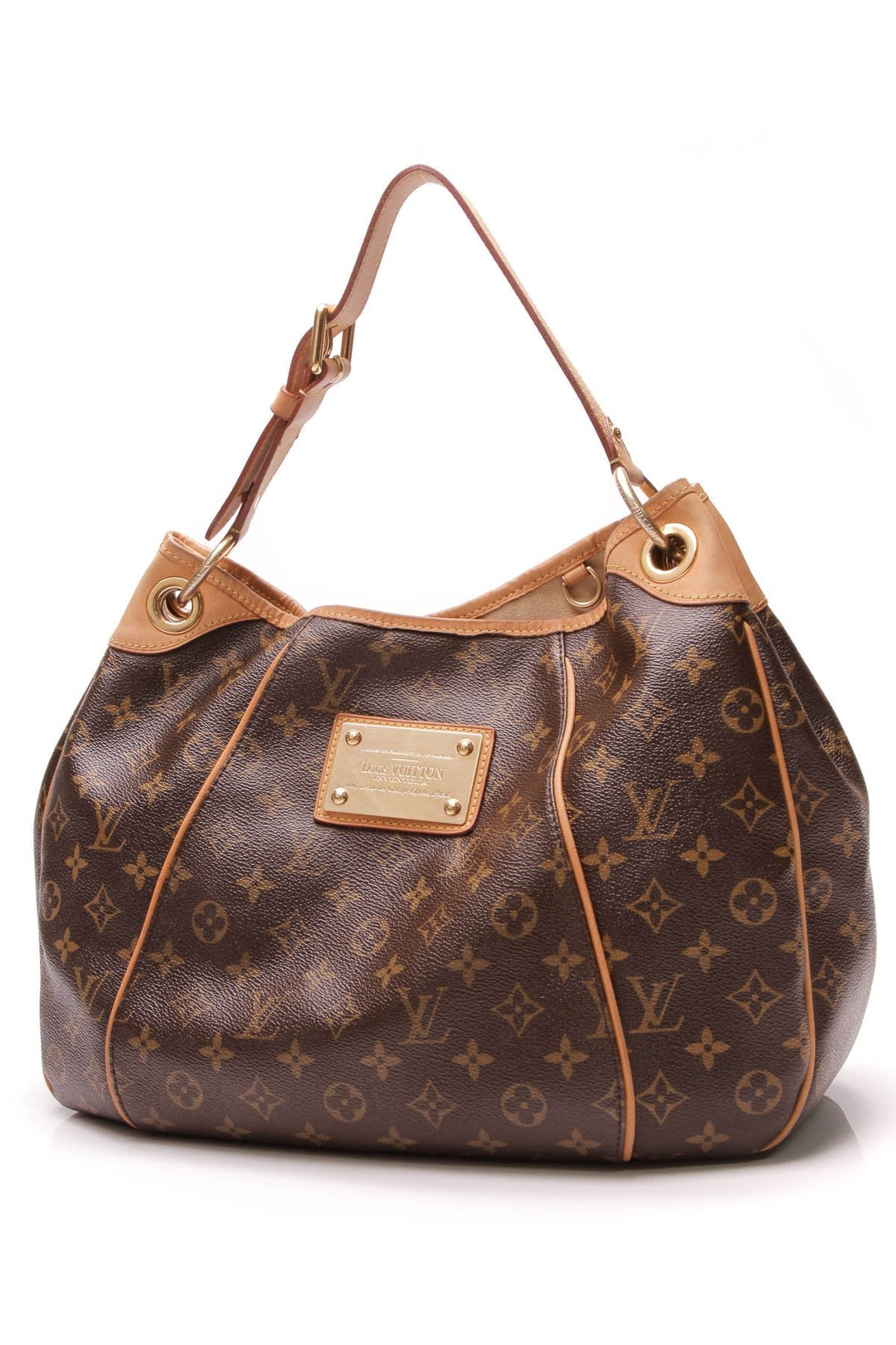 Galliera PM Bag - Monogram
