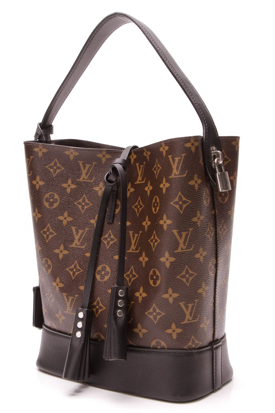 Idole NN14 GM Bag - Monogram/Black