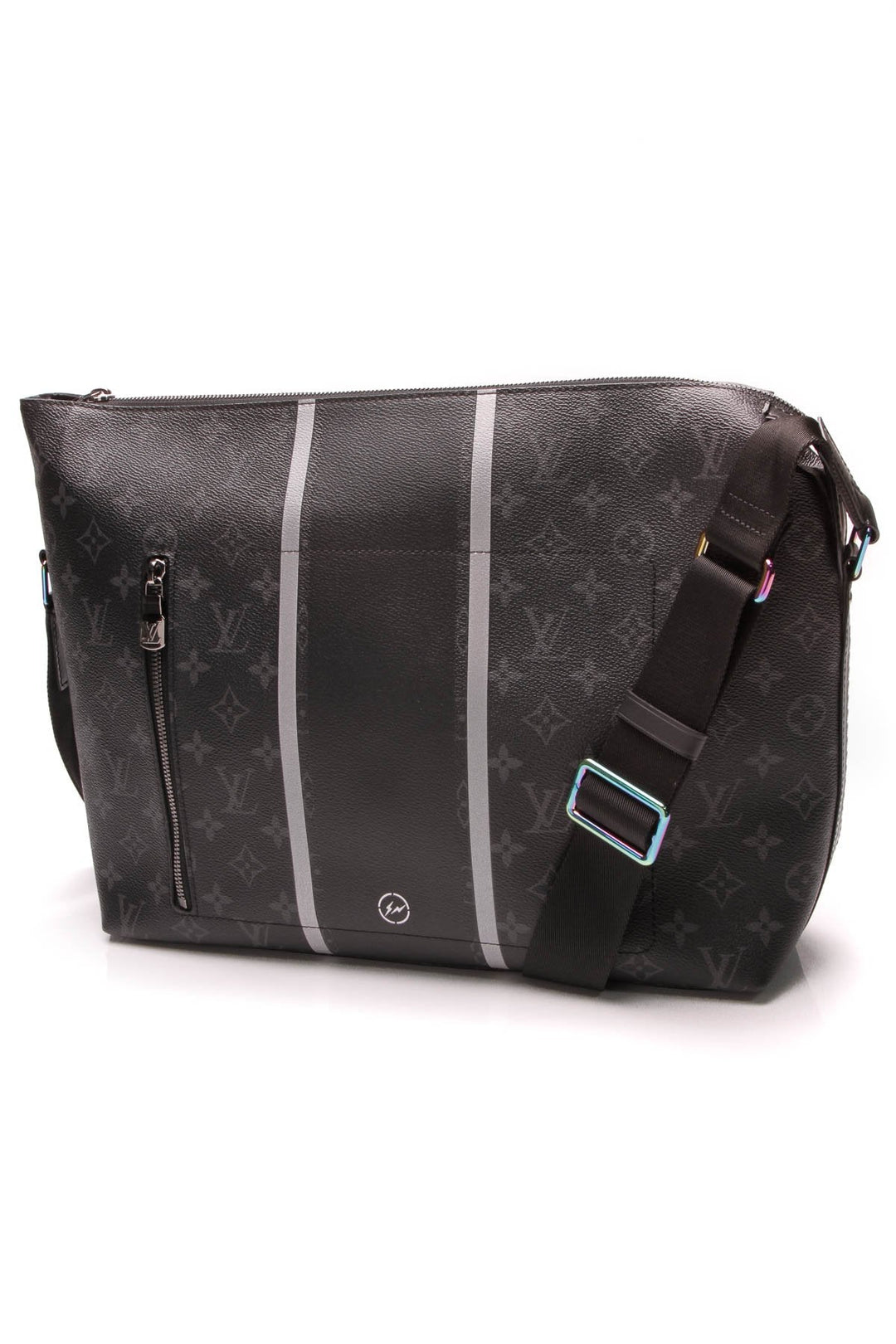 Fragment Apollo MM Messenger Bag - Monogram Eclipse