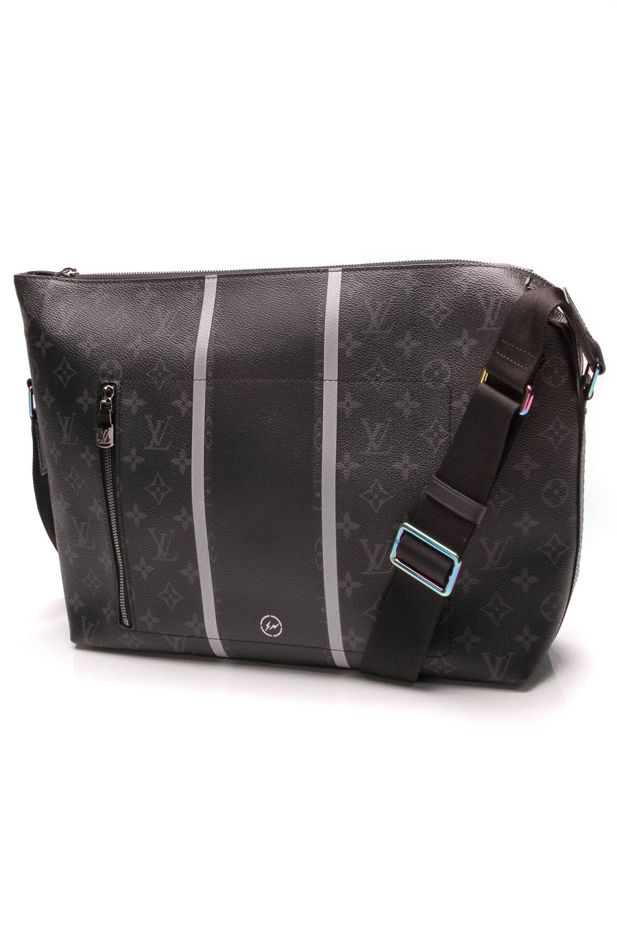 Fragment Apollo MM Messenger Bag - Monogram Eclipse
