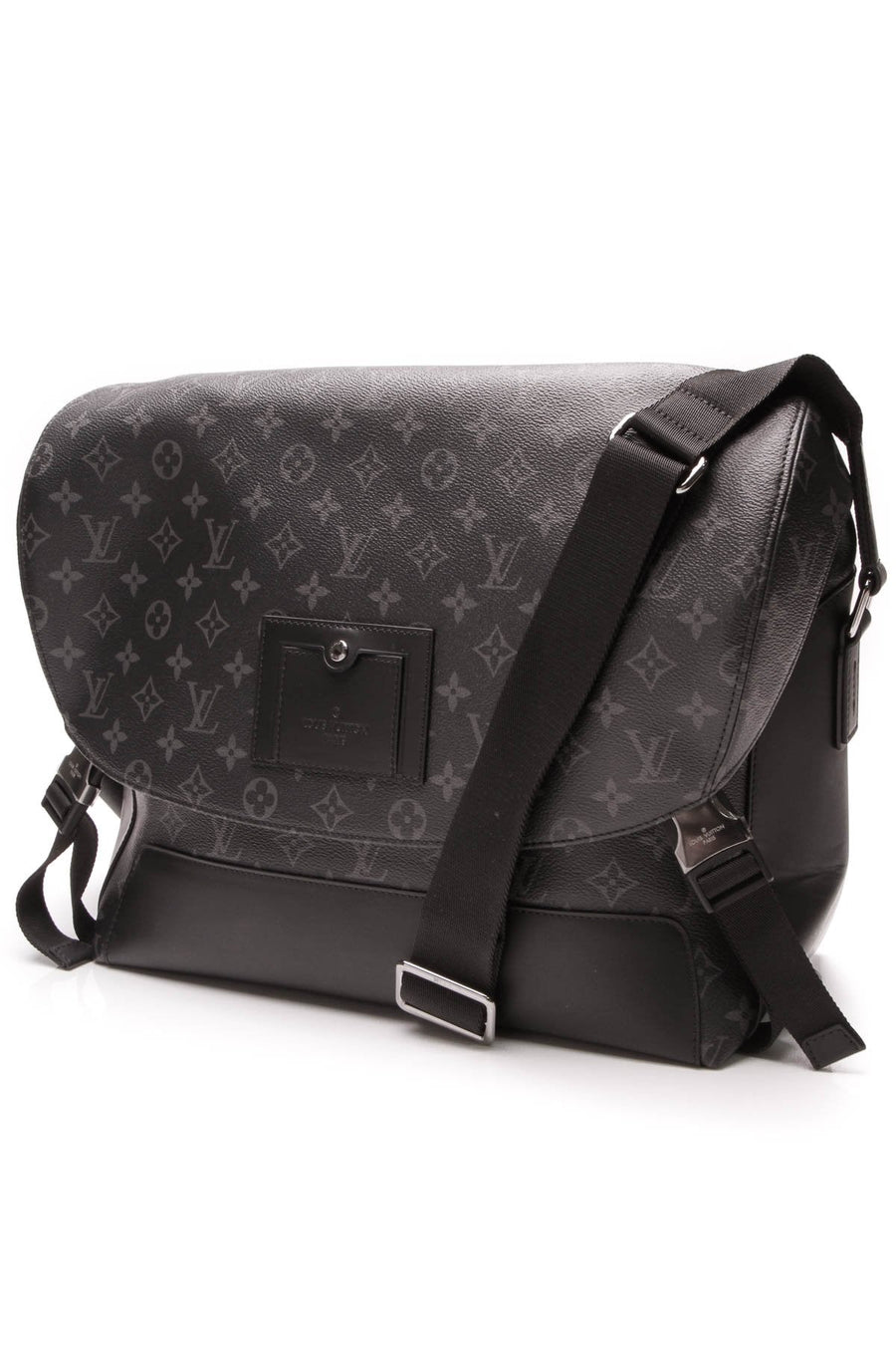 Voyager MM Messenger Bag - Monogram Eclipse