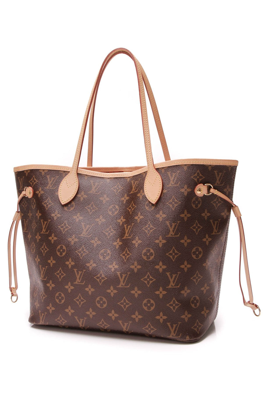 Neverfull MM Tote Bag - Monogram