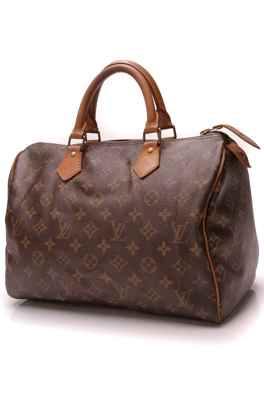 Vintage Speedy 30 Bag - Monogram