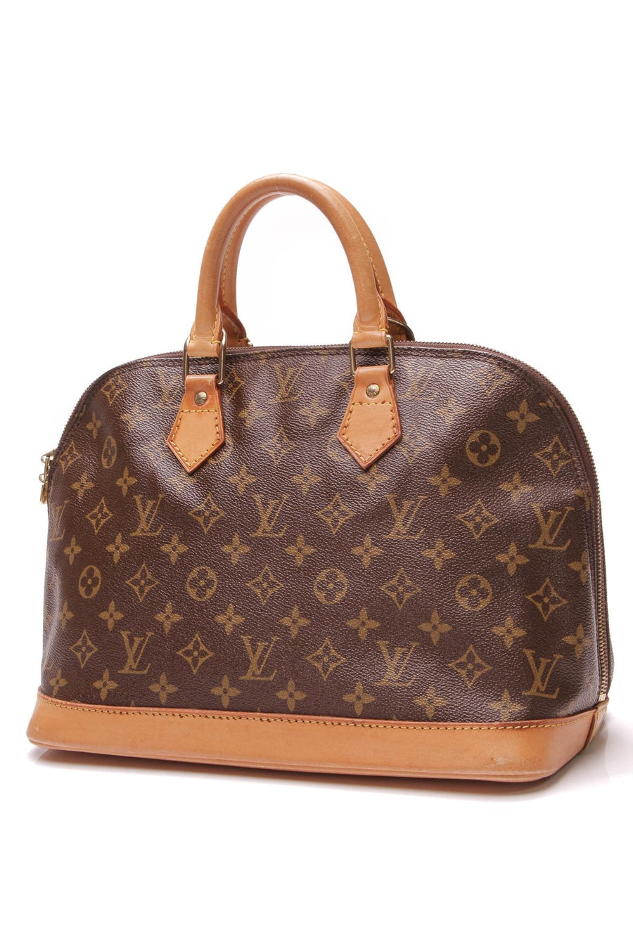 Vintage Alma PM Bag - Monogram