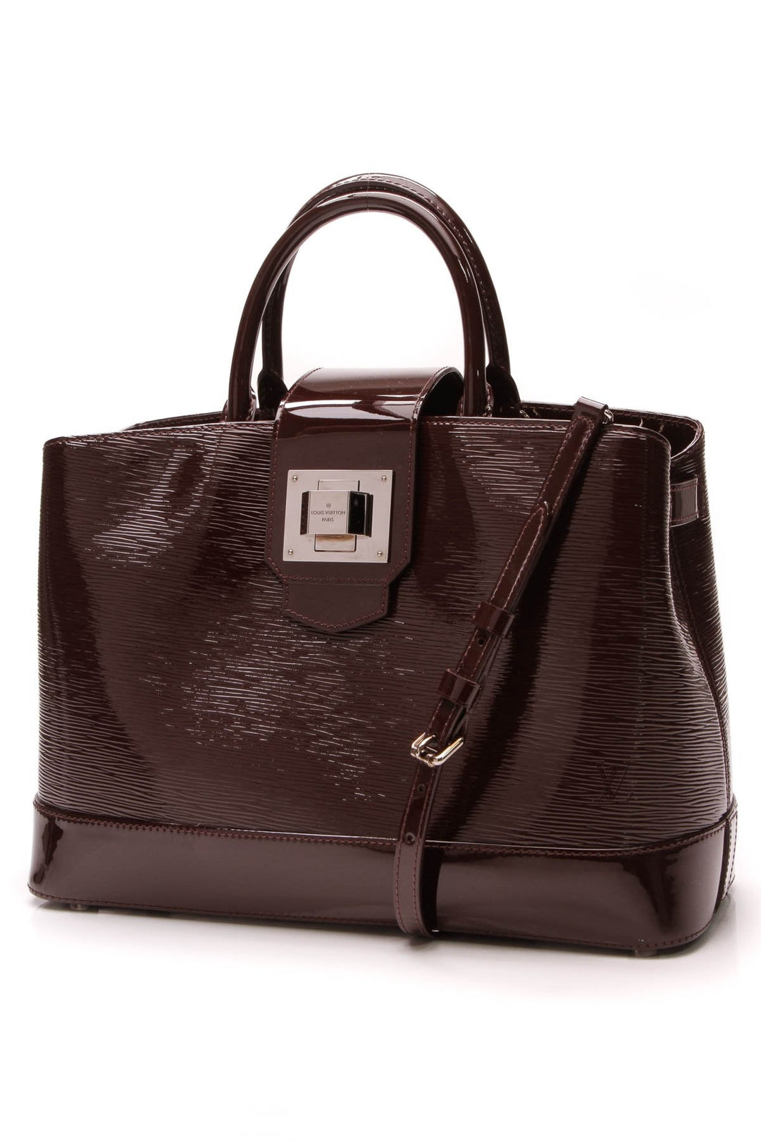 Electric Epi Mirabeau GM Bag - Prune