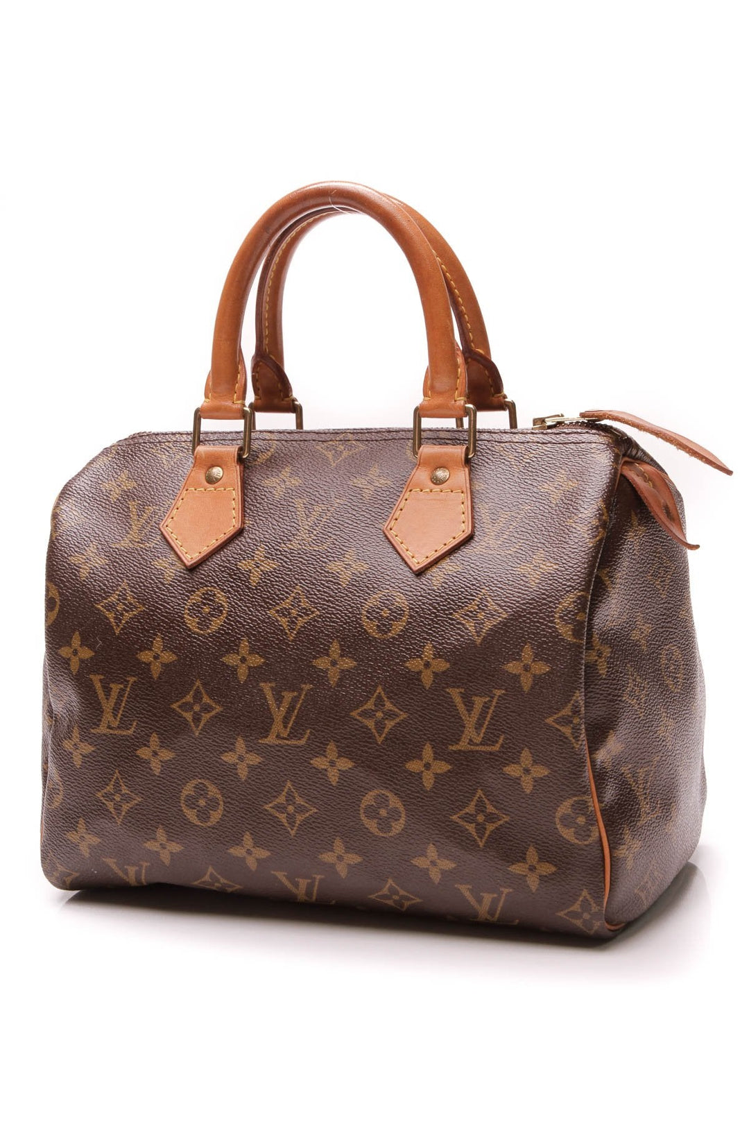 Vintage Speedy 25 Bag - Monogram
