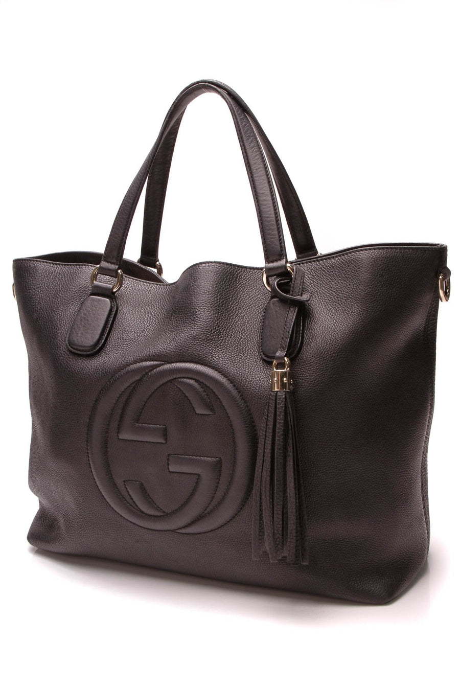 Soho Tote Bag - Black