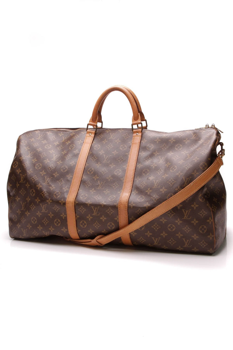 Vintage Keepall Bandouliere 60 Travel Bag - Monogram