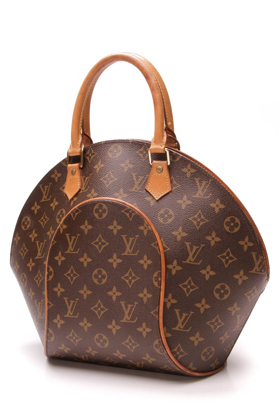 Vintage Ellipse MM Bag - Monogram
