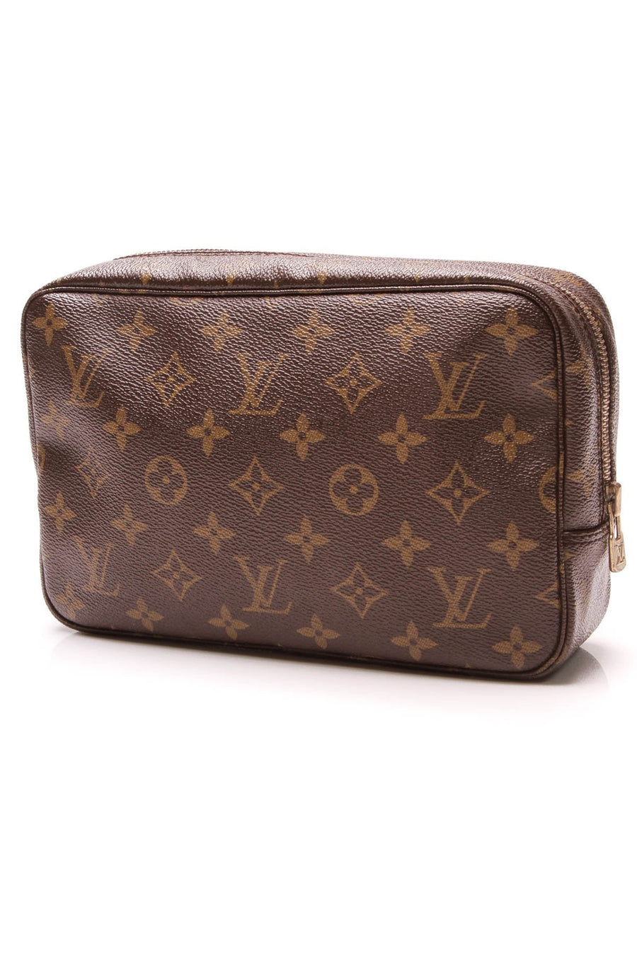 Vintage Trousse Toilette 23 Toiletry Case - Monogram