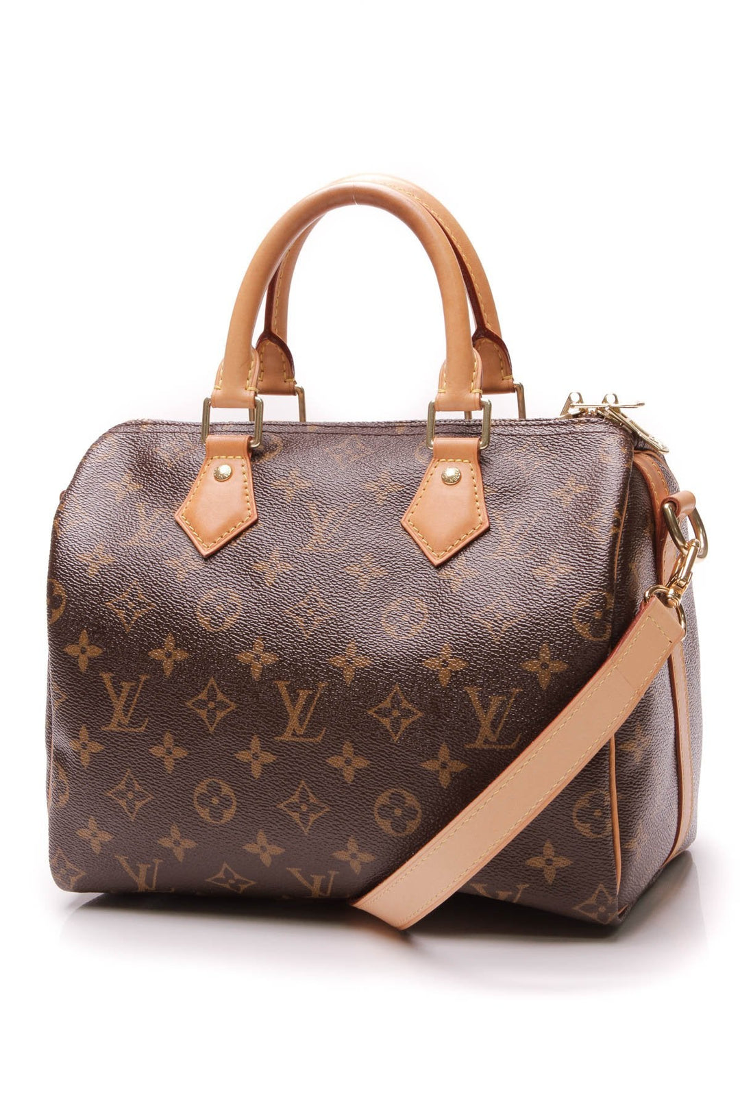 Speedy Bandouliere 25 Bag - Monogram