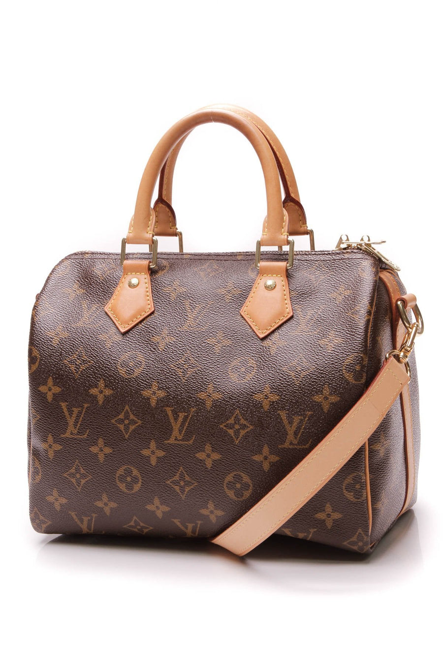 Speedy Bandouliere 25 Bag - Monogram
