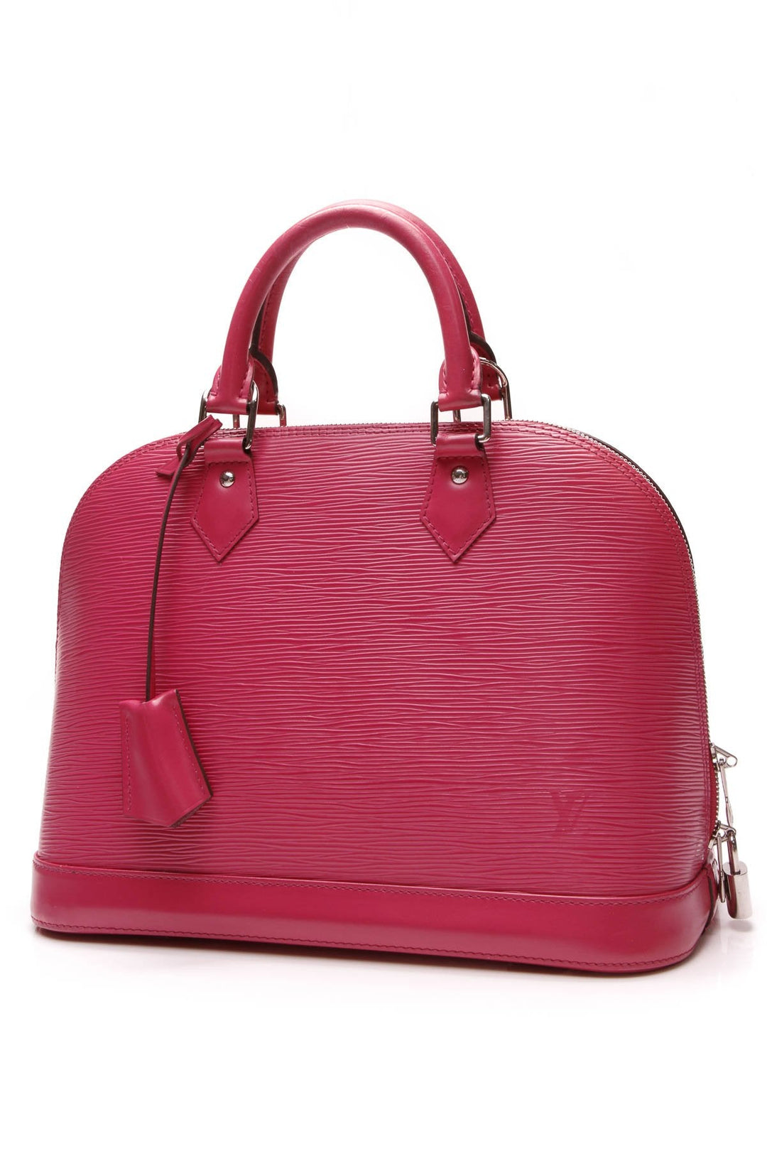 Epi Alma PM Bag - Pivoine