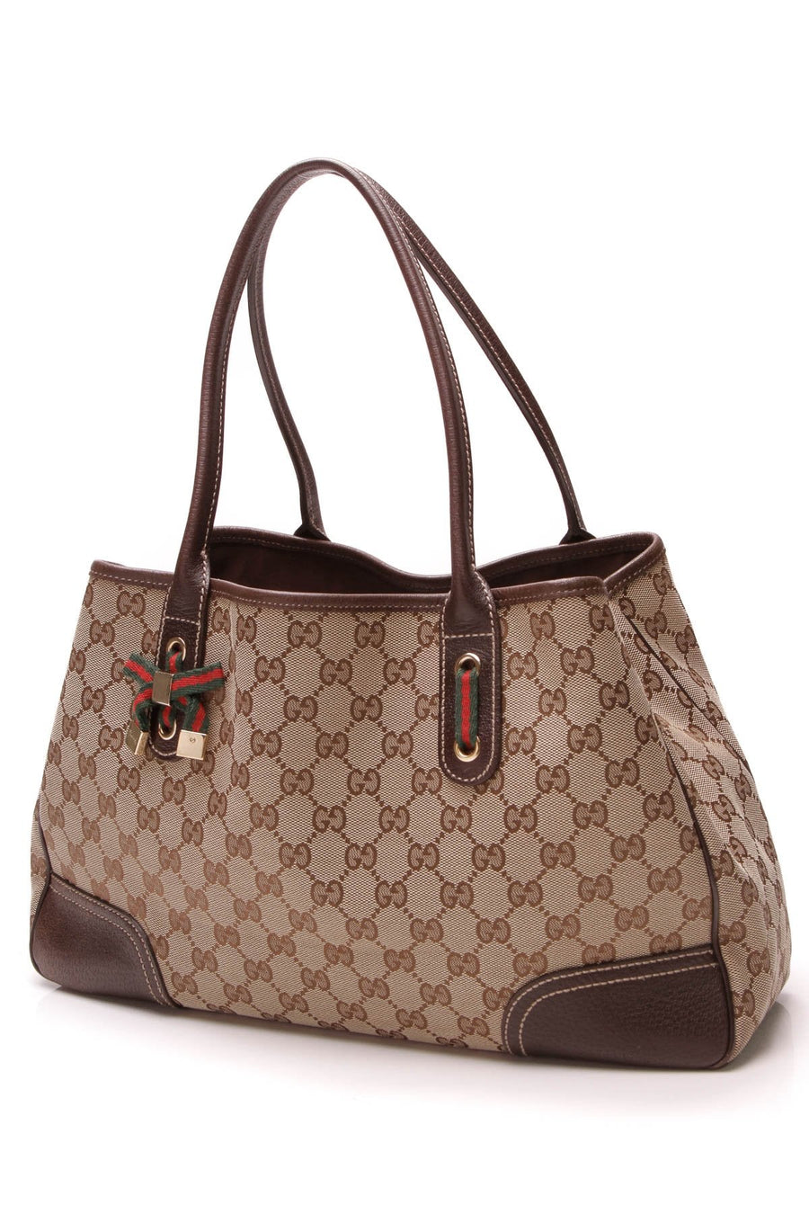 Princy Medium Tote Bag - Signature Canvas