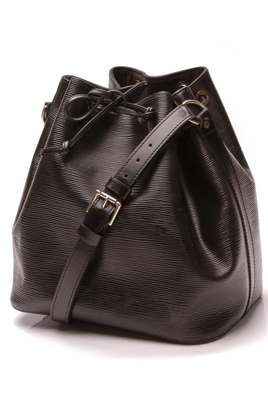 Vintage Epi Noe Bag - Black