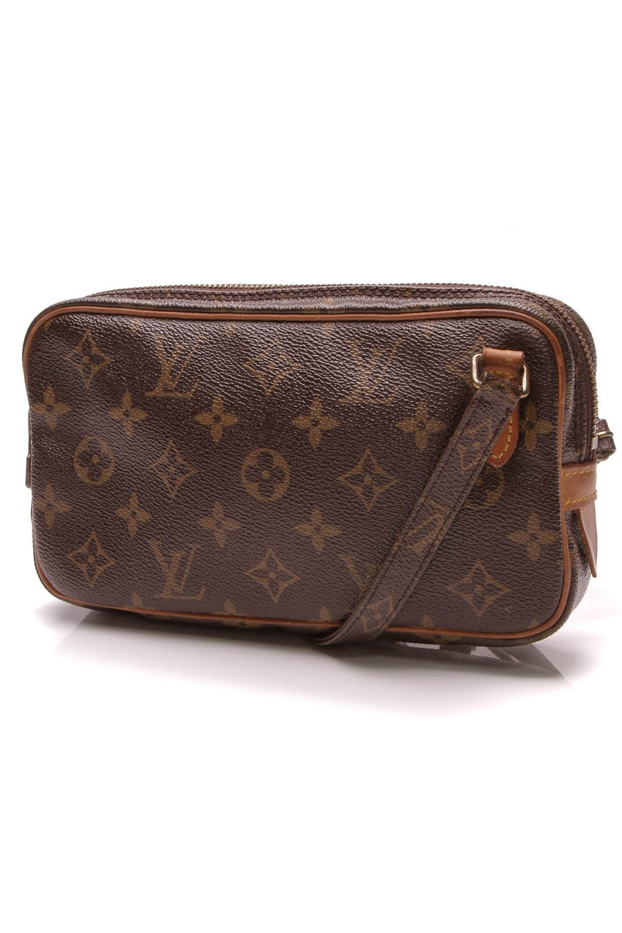 Vintage Pochette Marly Crossbody Bag - Monogram